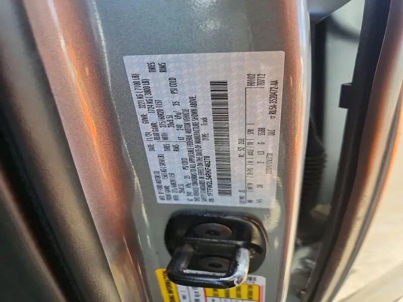 2024 FORD F150 STX  