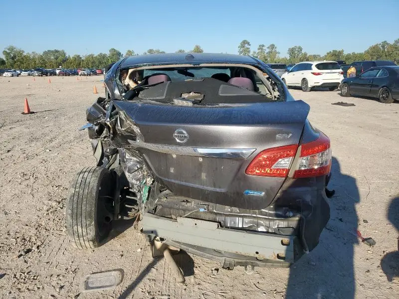 2014 NISSAN SENTRA S  