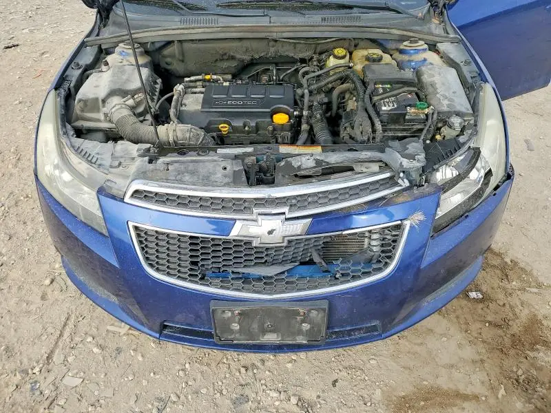 2012 CHEVROLET CRUZE LT  