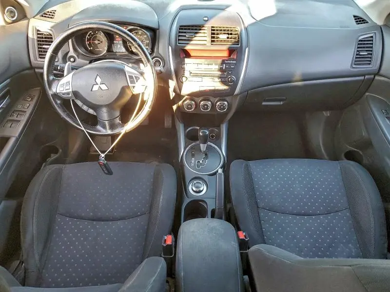 2012 MITSUBISHI OUTLANDER SPORT SE  