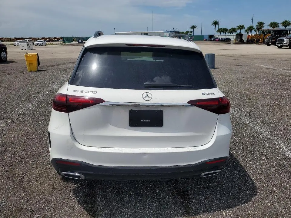 2024 MERCEDES-BENZ GLE 350 4MATIC  