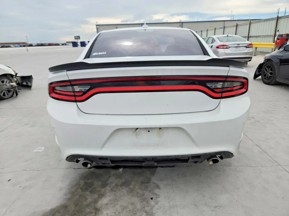 2015 DODGE CHARGER SXT  