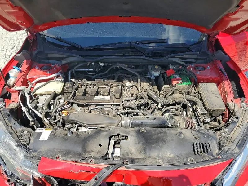 2018 HONDA CIVIC TOURING  