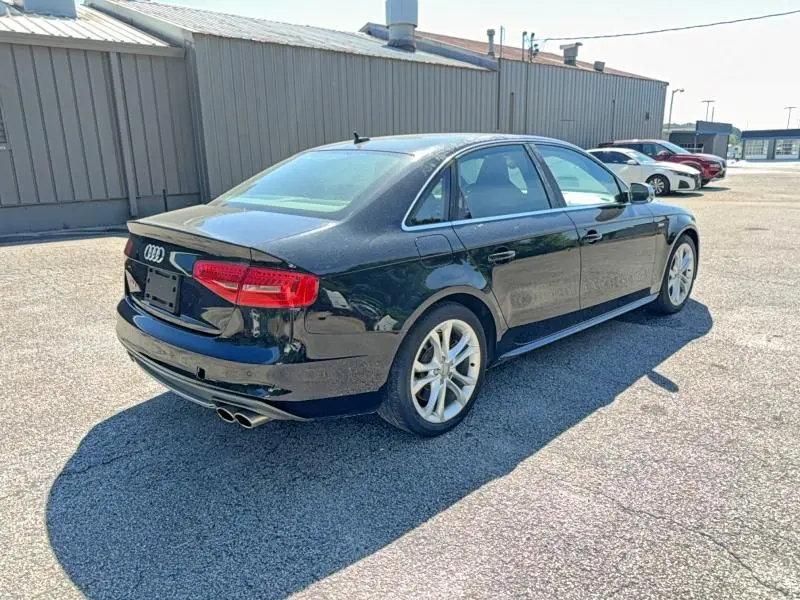 2015 AUDI S4 PREMIUM PLUS  