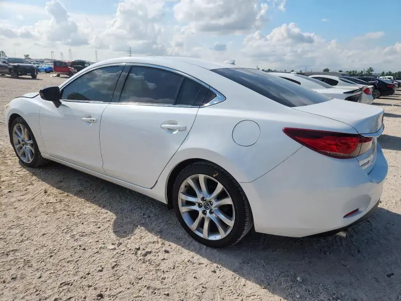 2015 MAZDA 6 TOURING  