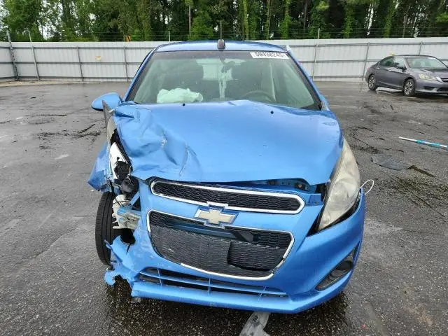 2015 CHEVROLET SPARK 1LT
