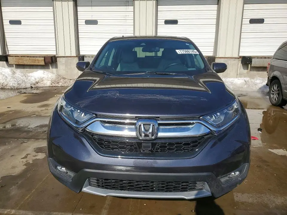 2018 HONDA CR-V EXL  