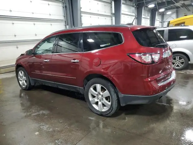 2017 CHEVROLET TRAVERSE PREMIER  