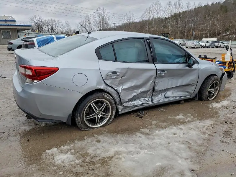 2019 SUBARU IMPREZA   