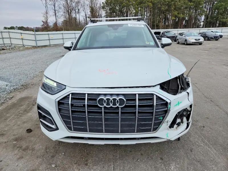 2021 AUDI Q5 PREMIUM  