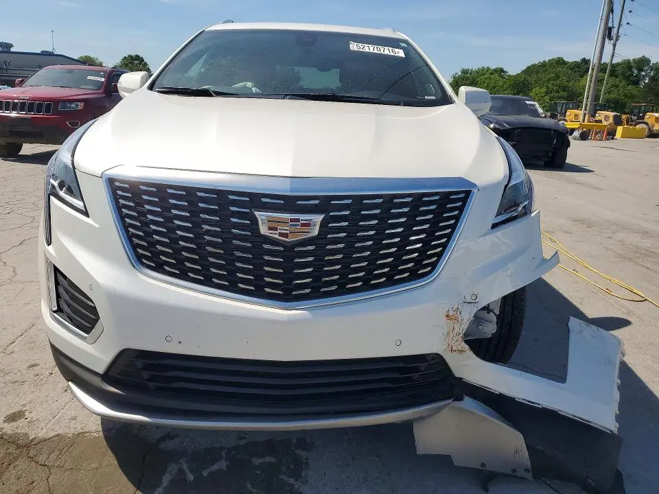 2021 CADILLAC XT5 PREMIUM LUXURY  
