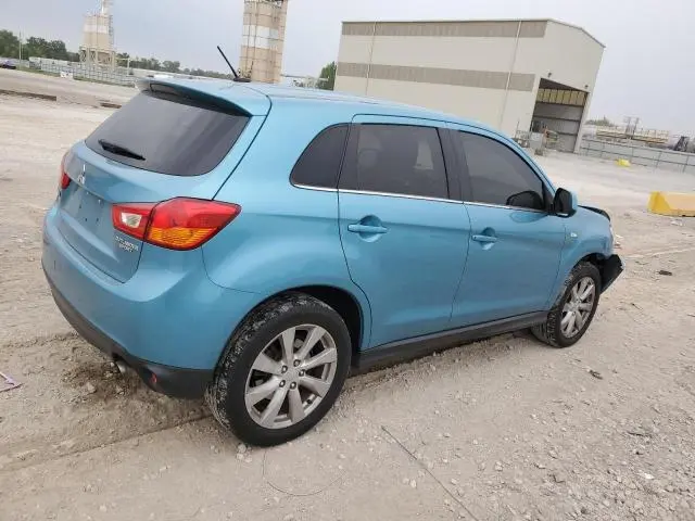 2013 MITSUBISHI OUTLANDER SPORT SE  