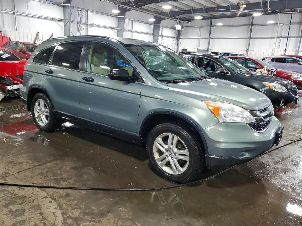 2010 HONDA CR-V EX  