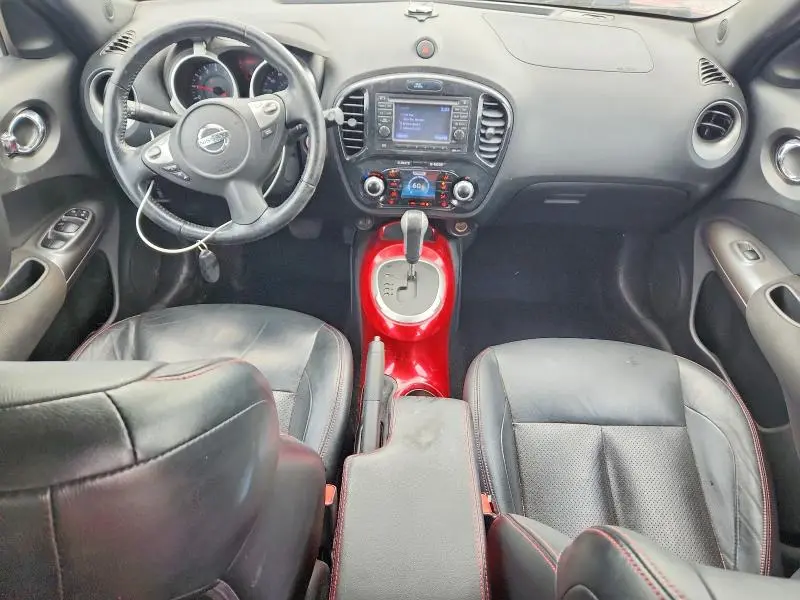 2012 NISSAN JUKE S  