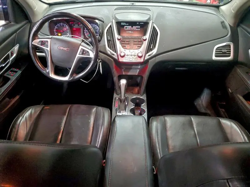 2015 GMC TERRAIN SLT  