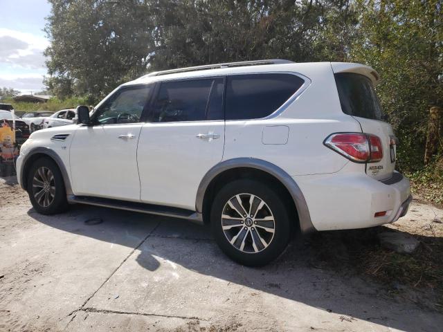 2017 NISSAN ARMADA SV