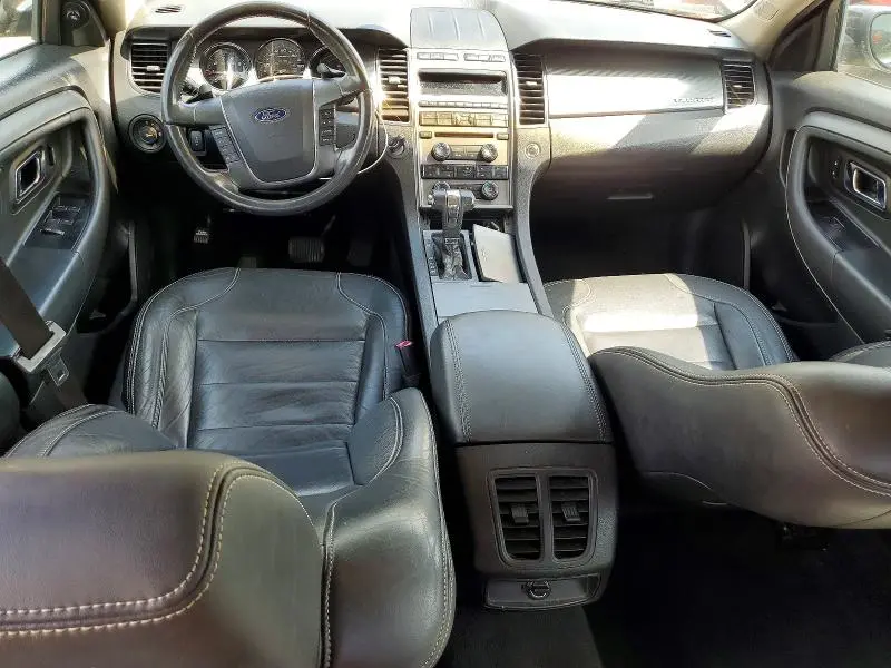 2011 FORD TAURUS SEL  