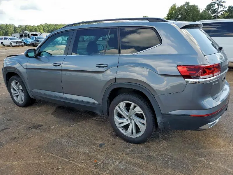 2021 VOLKSWAGEN ATLAS SE