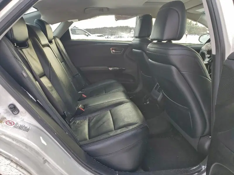 2015 TOYOTA AVALON XLE  