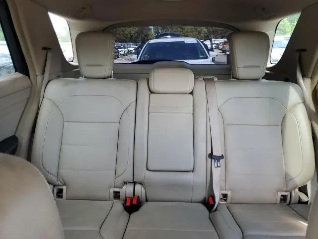 2013 MERCEDES-BENZ ML 350  