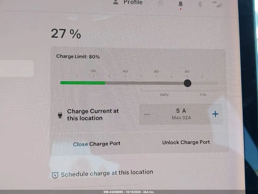 2019 TESLA MODEL 3 LONG RANGE/MID RANGE/STANDARD RANGE/STANDARD RANGE PLUS