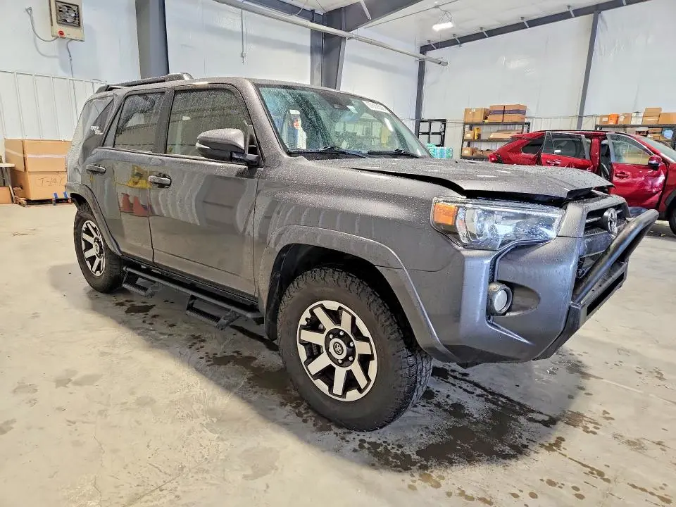 2020 TOYOTA 4RUNNER TRD OFF-ROAD PREMIUM  