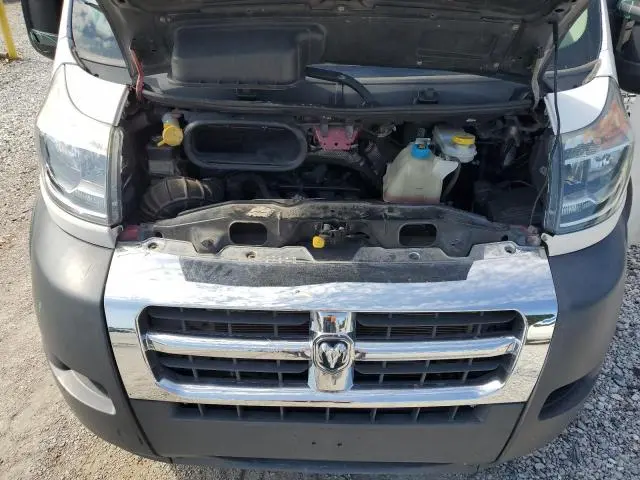 2016 RAM PROMASTER 2500 2500 HIGH  