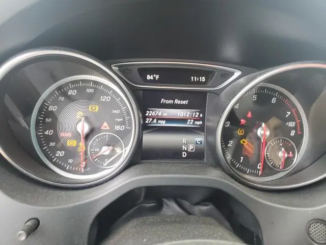 2019 MERCEDES-BENZ GLA 250  