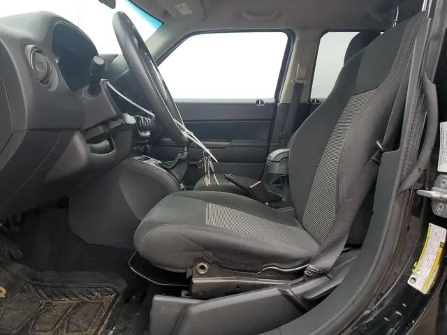 2012 JEEP PATRIOT SPORT  