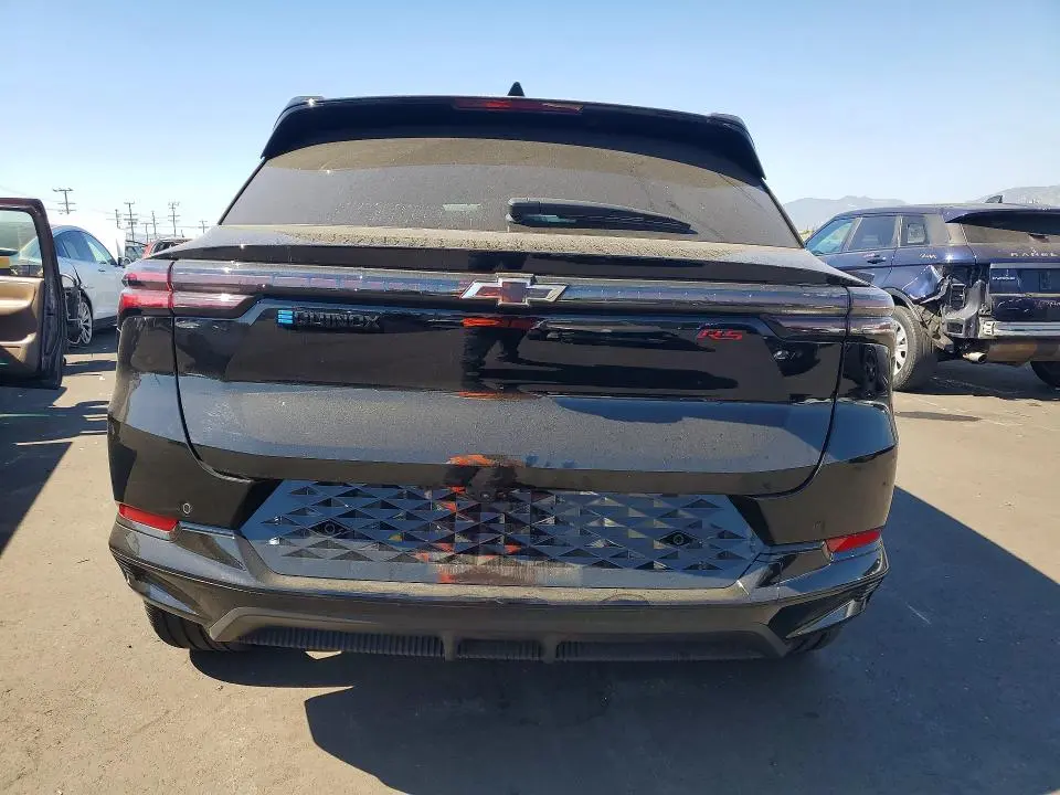 2025 CHEVROLET EQUINOX RS  
