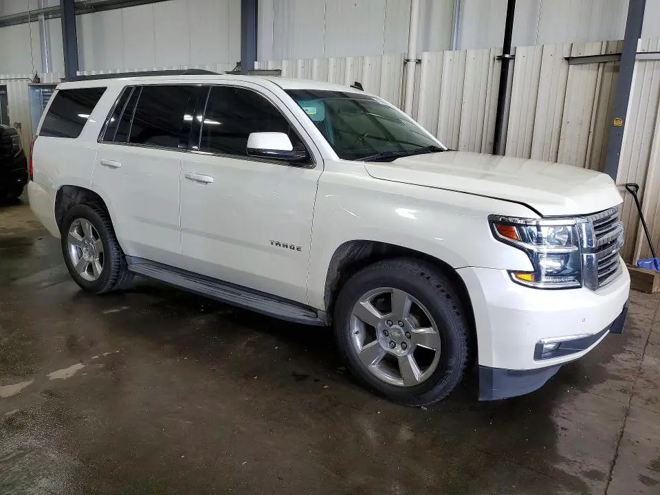 2015 CHEVROLET TAHOE K1500 LT  