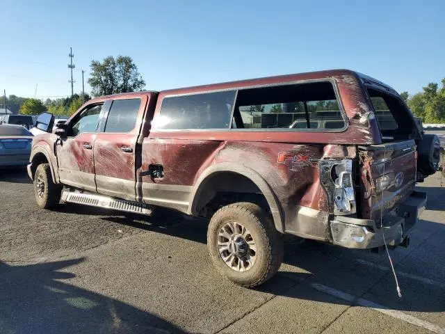 2017 FORD F350 SUPER DUTY  