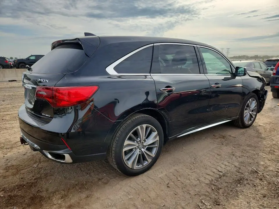 2017 ACURA MDX TECHNOLOGY  