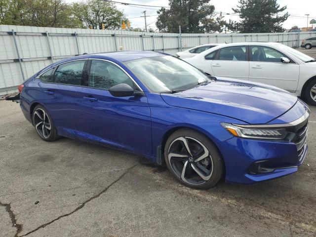 2022 HONDA ACCORD SPORT SE