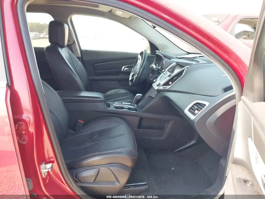 2015 GMC TERRAIN SLT-2