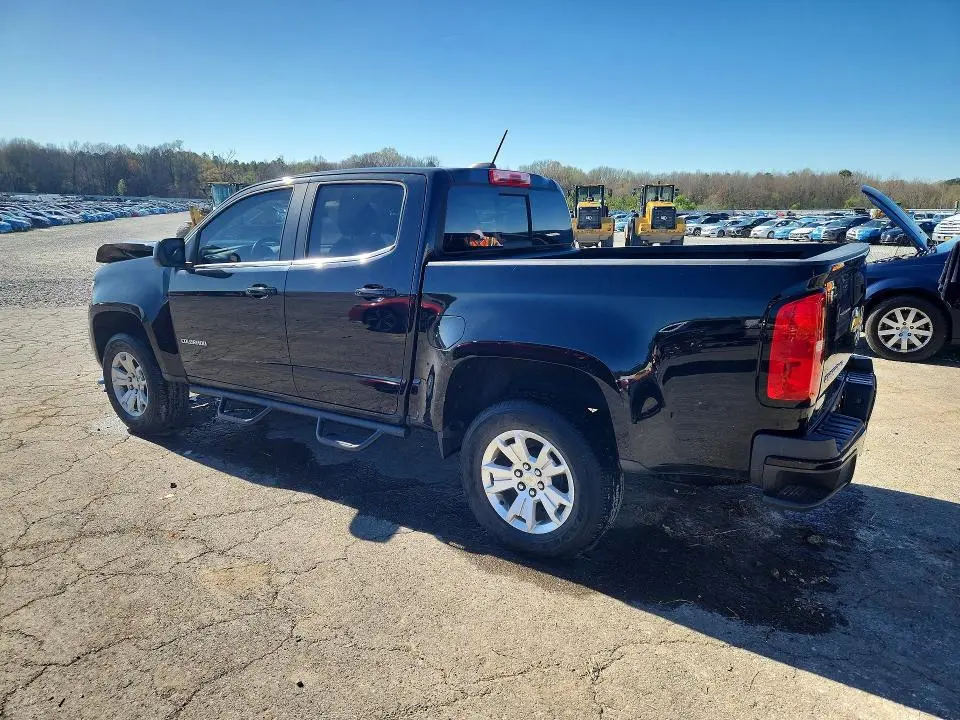 2019 CHEVROLET COLORADO LT  