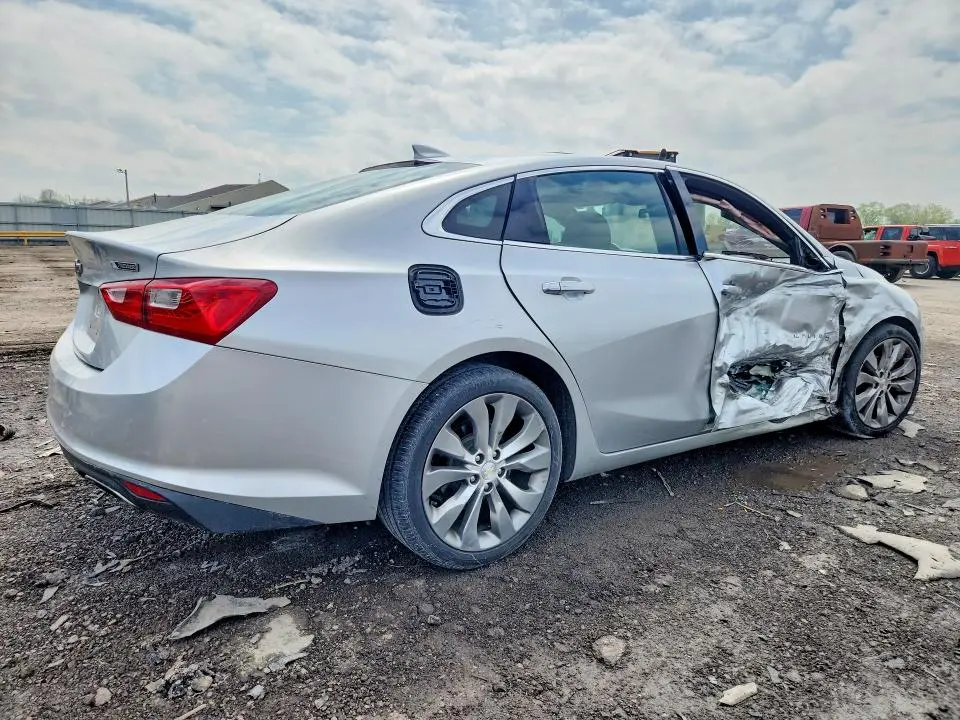 2017 CHEVROLET MALIBU PREMIER  