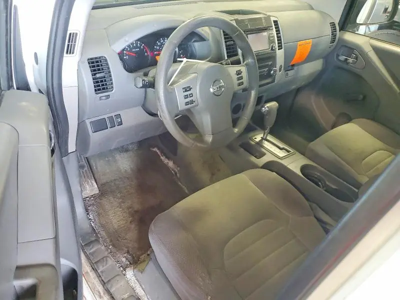 2018 NISSAN FRONTIER S  