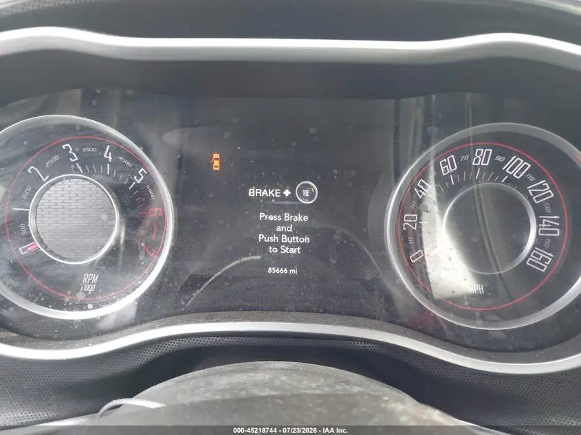 2015 DODGE CHALLENGER R/T PLUS