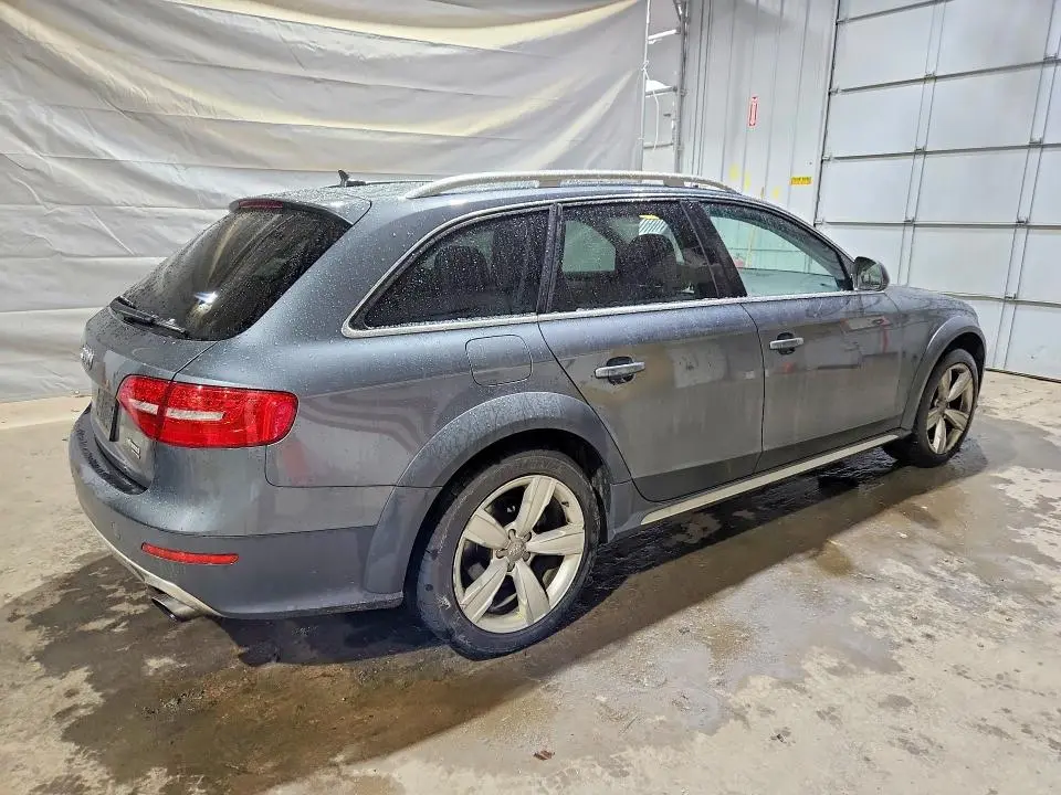 2015 AUDI A4 ALLROAD PREMIUM  