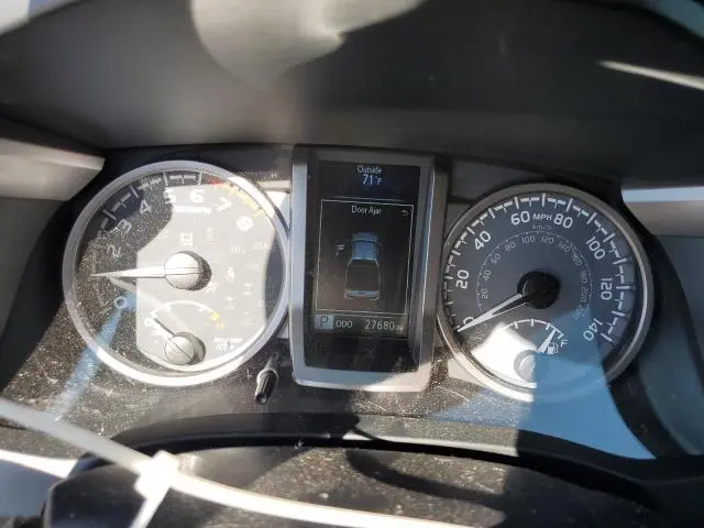 2023 TOYOTA TACOMA DOUBLE CAB  