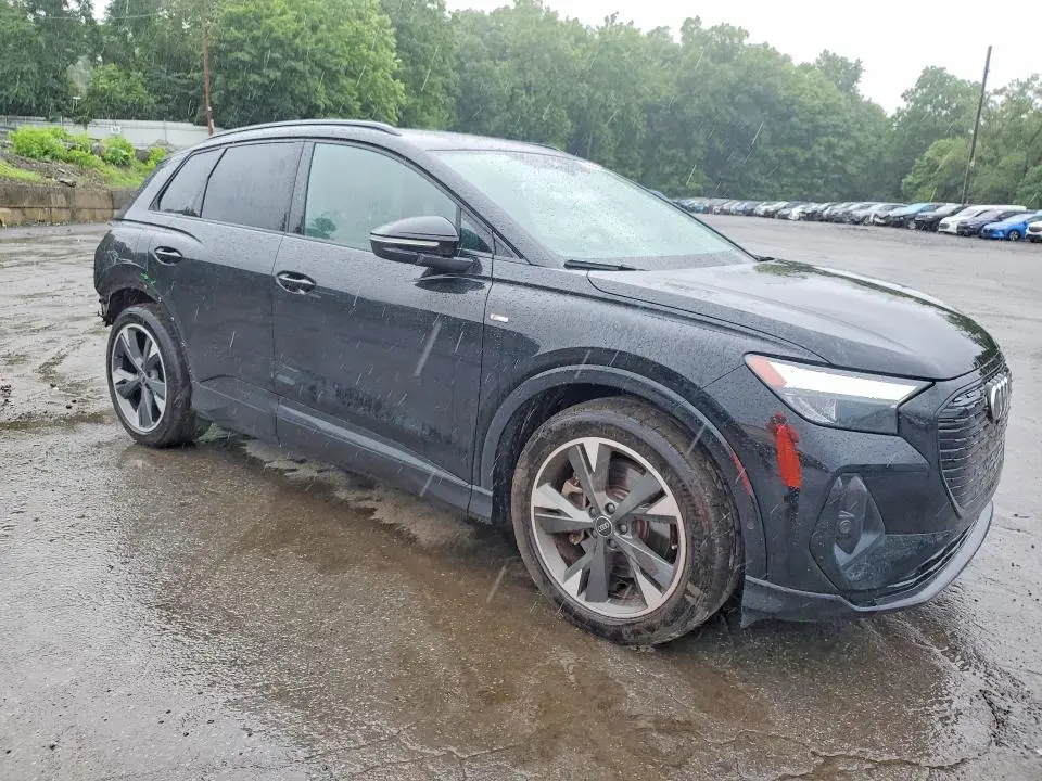 2024 AUDI Q4 E-TRON PREMIUM PLUS  
