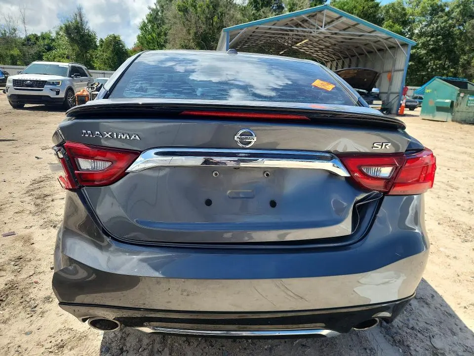 2017 NISSAN MAXIMA 3.5 SR  