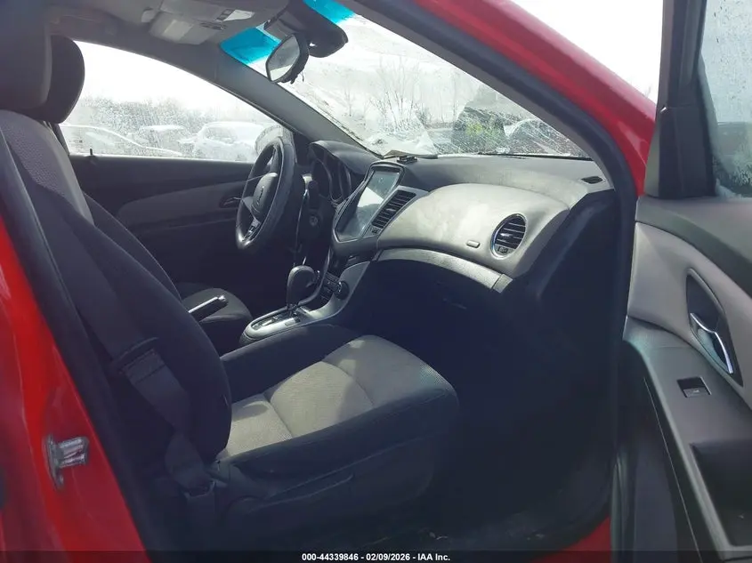 2014 CHEVROLET CRUZE LS AUTO