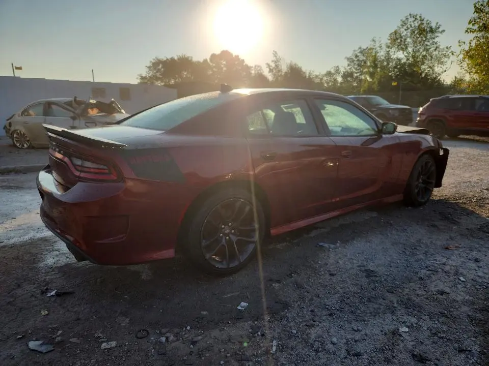 2020 DODGE CHARGER R/T  