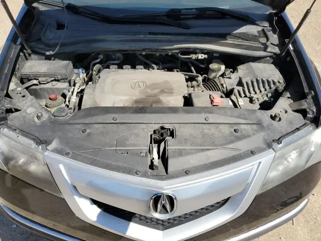 2012 ACURA MDX TECHNOLOGY  