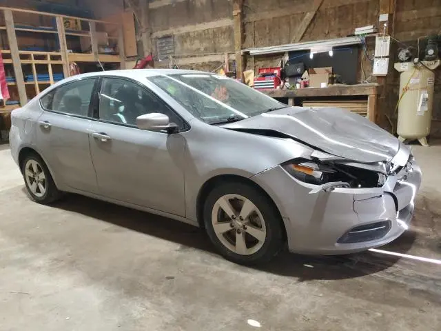2016 DODGE DART SXT  