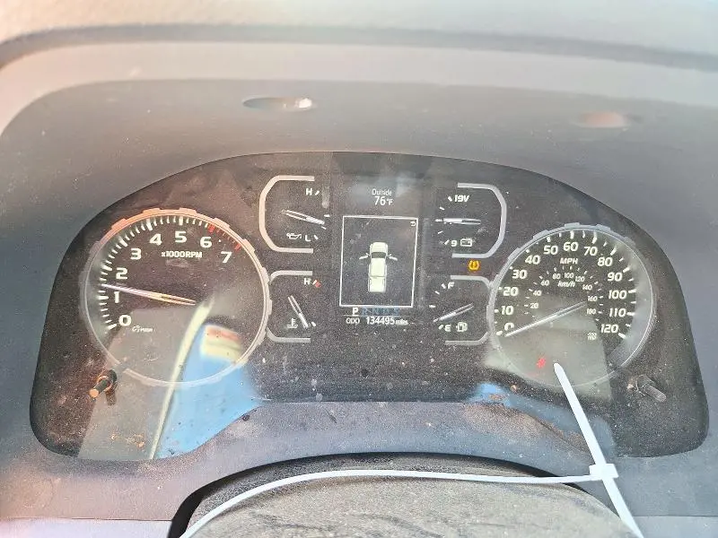 2021 TOYOTA TUNDRA SR5  