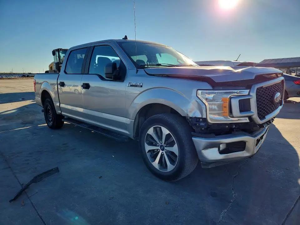 2020 FORD F150 SUPERCREW  