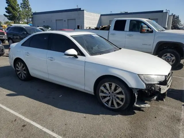 2017 AUDI A4 PREMIUM  